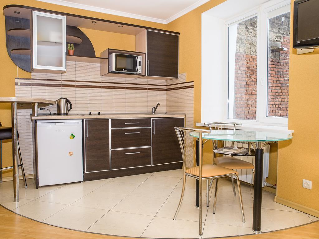 Central Studio Tatiana Kharkiv Eksteriør bilde